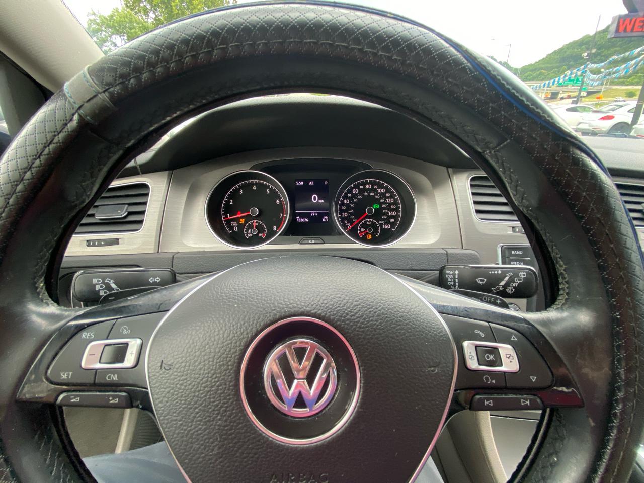 Volkswagen Golf 4dr HB Auto TSI S 2016