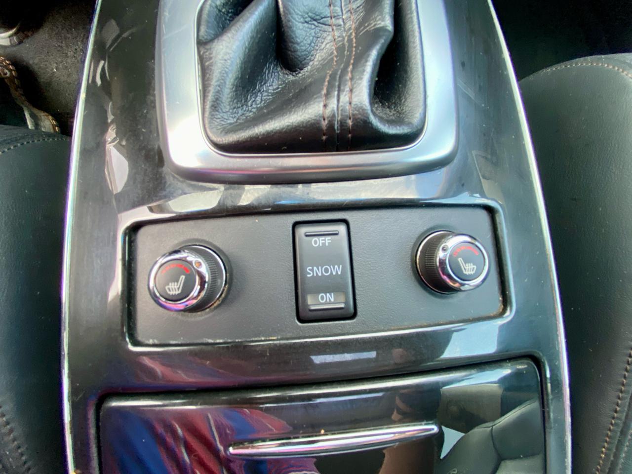 Infiniti FX35 RWD 4dr 2012