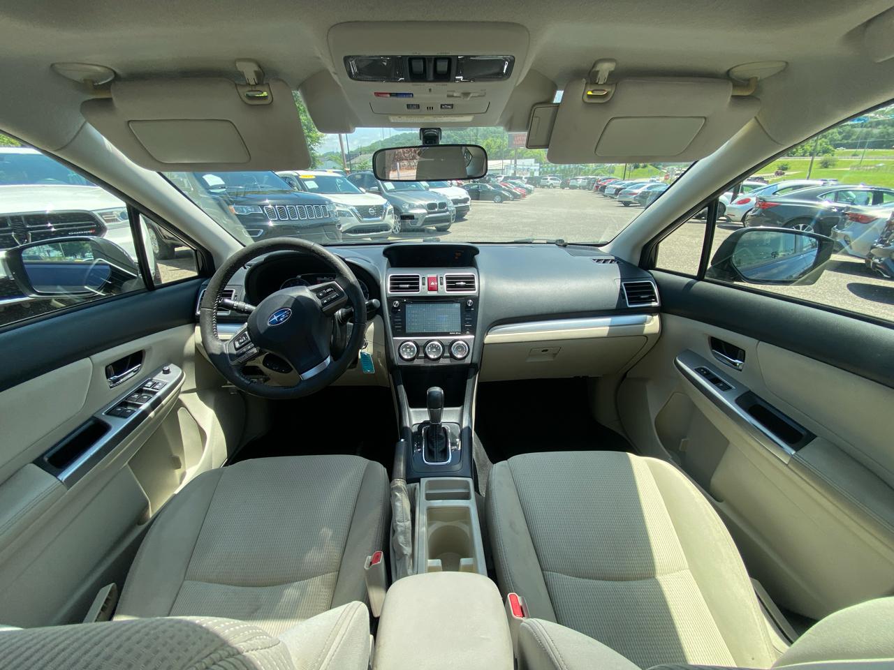 Subaru Impreza Wagon 5dr CVT 2.0i Sport Premium 2016