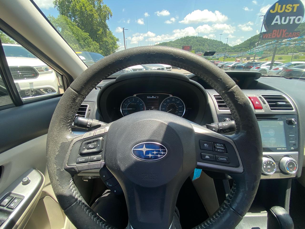 Subaru Impreza Wagon 5dr CVT 2.0i Sport Premium 2016