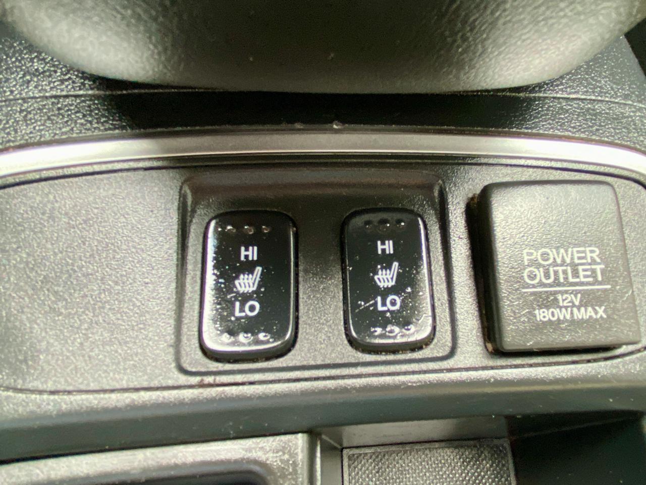 Honda CR-V 2WD 5dr EX-L 2016