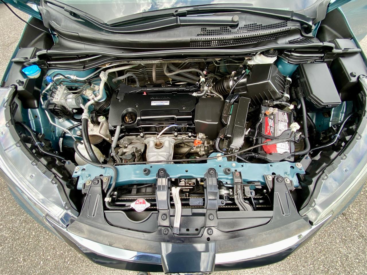 Honda CR-V 2WD 5dr EX-L 2016