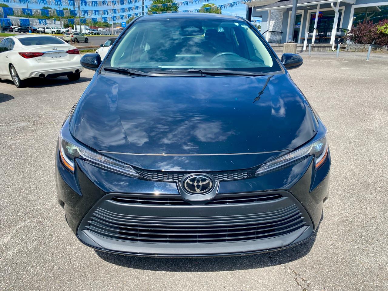 Toyota Corolla LE CVT (Natl) 2024