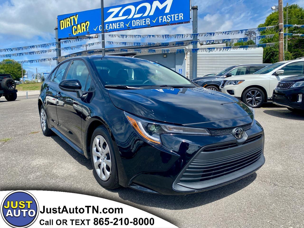 2024 Toyota Corolla LE CVT (Natl)