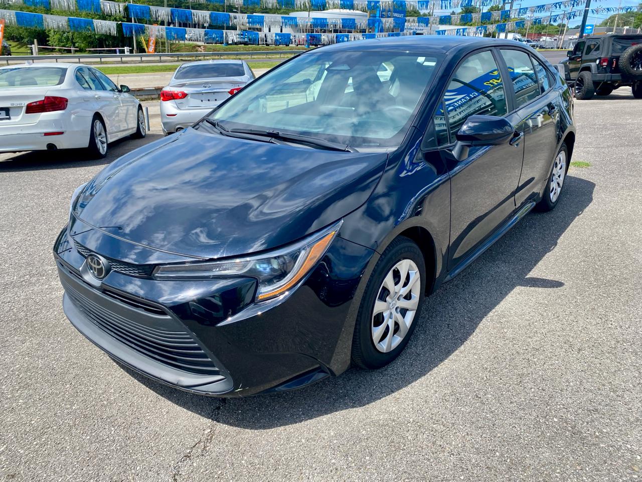 Toyota Corolla LE CVT (Natl) 2024