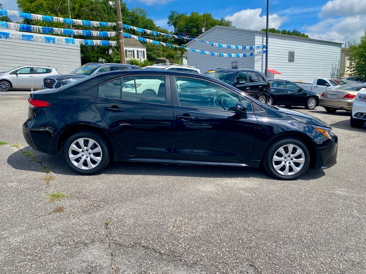 Toyota Corolla LE CVT (Natl) 2024