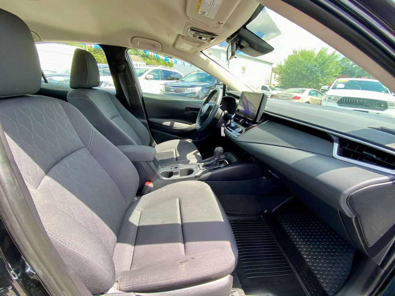 Toyota Corolla LE CVT (Natl) 2024