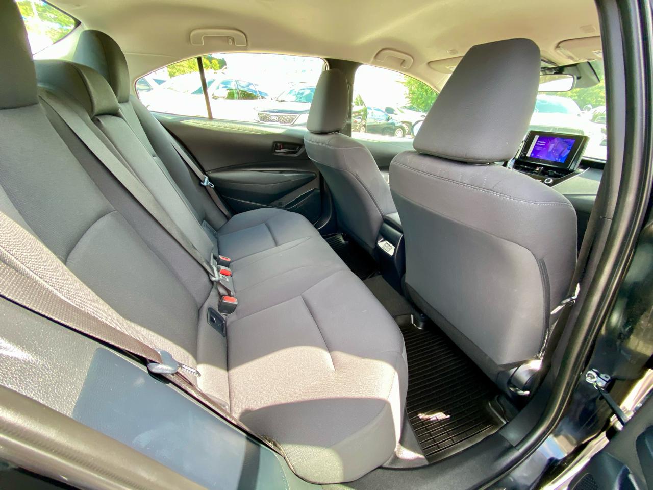 Toyota Corolla LE CVT (Natl) 2024