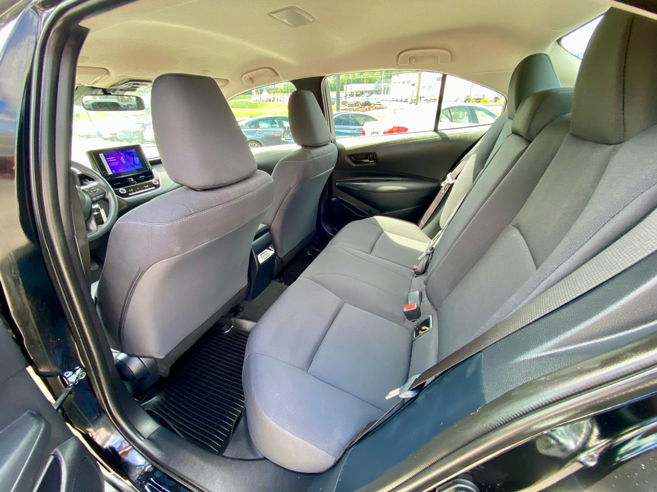 Toyota Corolla LE CVT (Natl) 2024