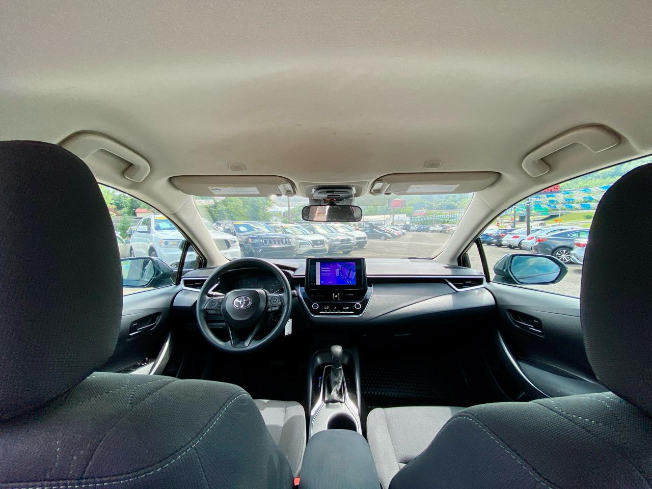 Toyota Corolla LE CVT (Natl) 2024