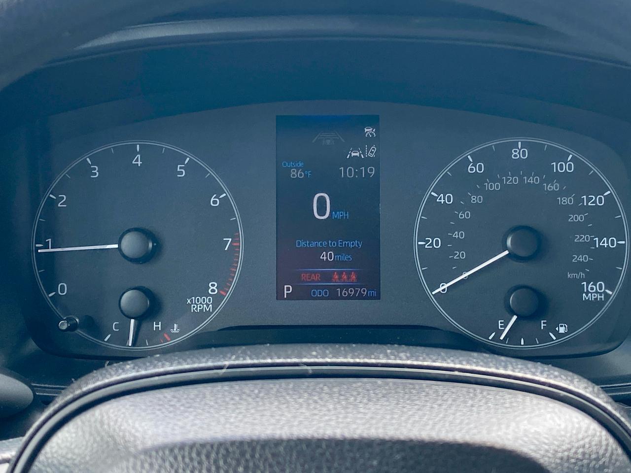 Toyota Corolla LE CVT (Natl) 2024