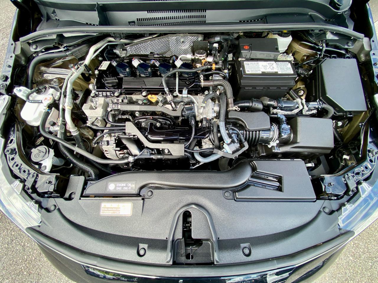 Toyota Corolla LE CVT (Natl) 2024