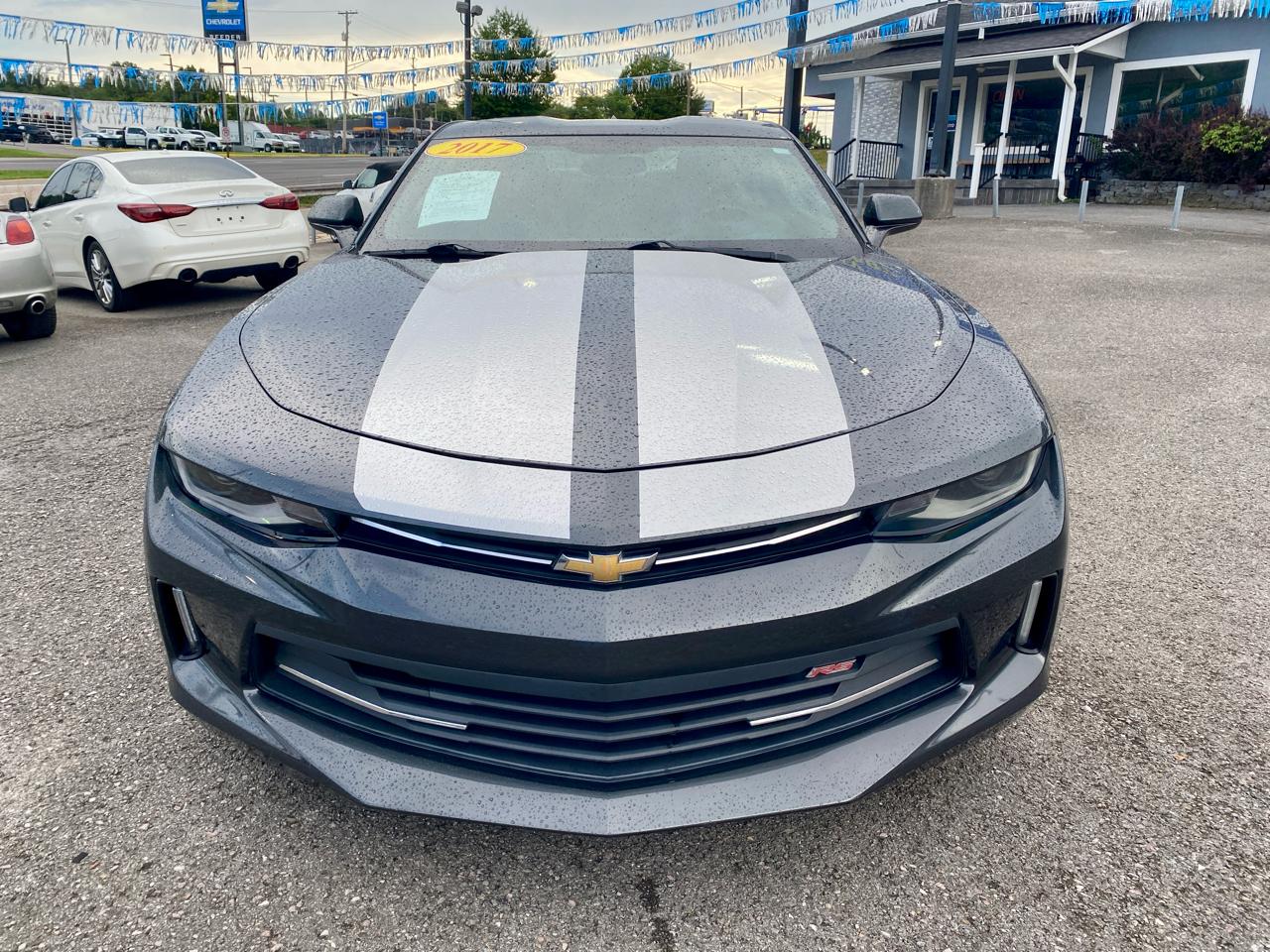 Chevrolet Camaro 2dr Cpe 1LT 2017