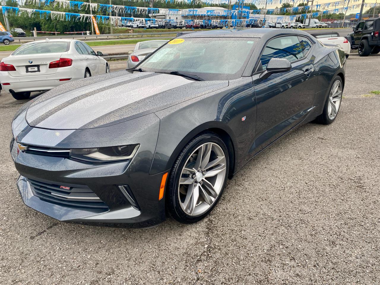 Chevrolet Camaro 2dr Cpe 1LT 2017