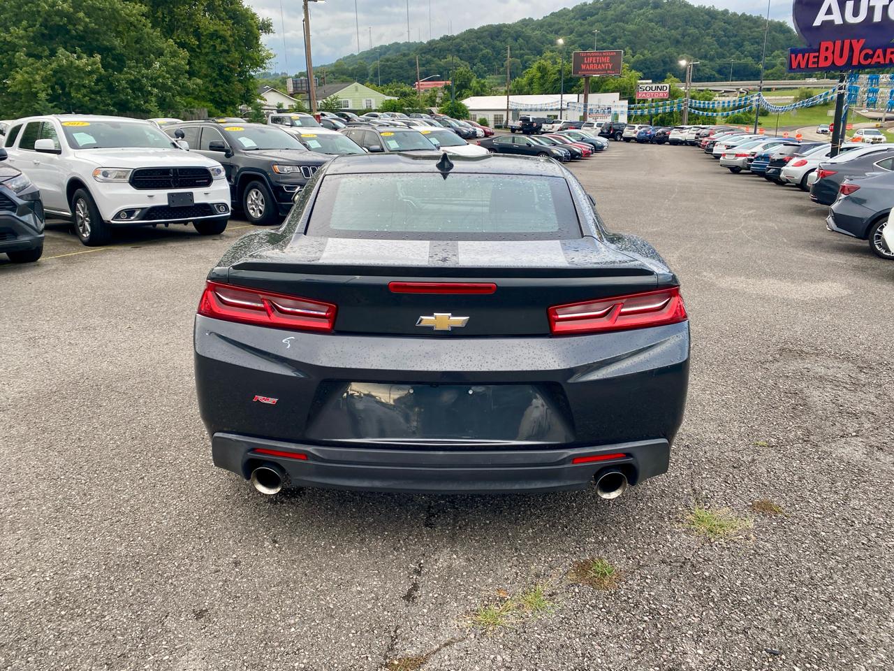 Chevrolet Camaro 2dr Cpe 1LT 2017