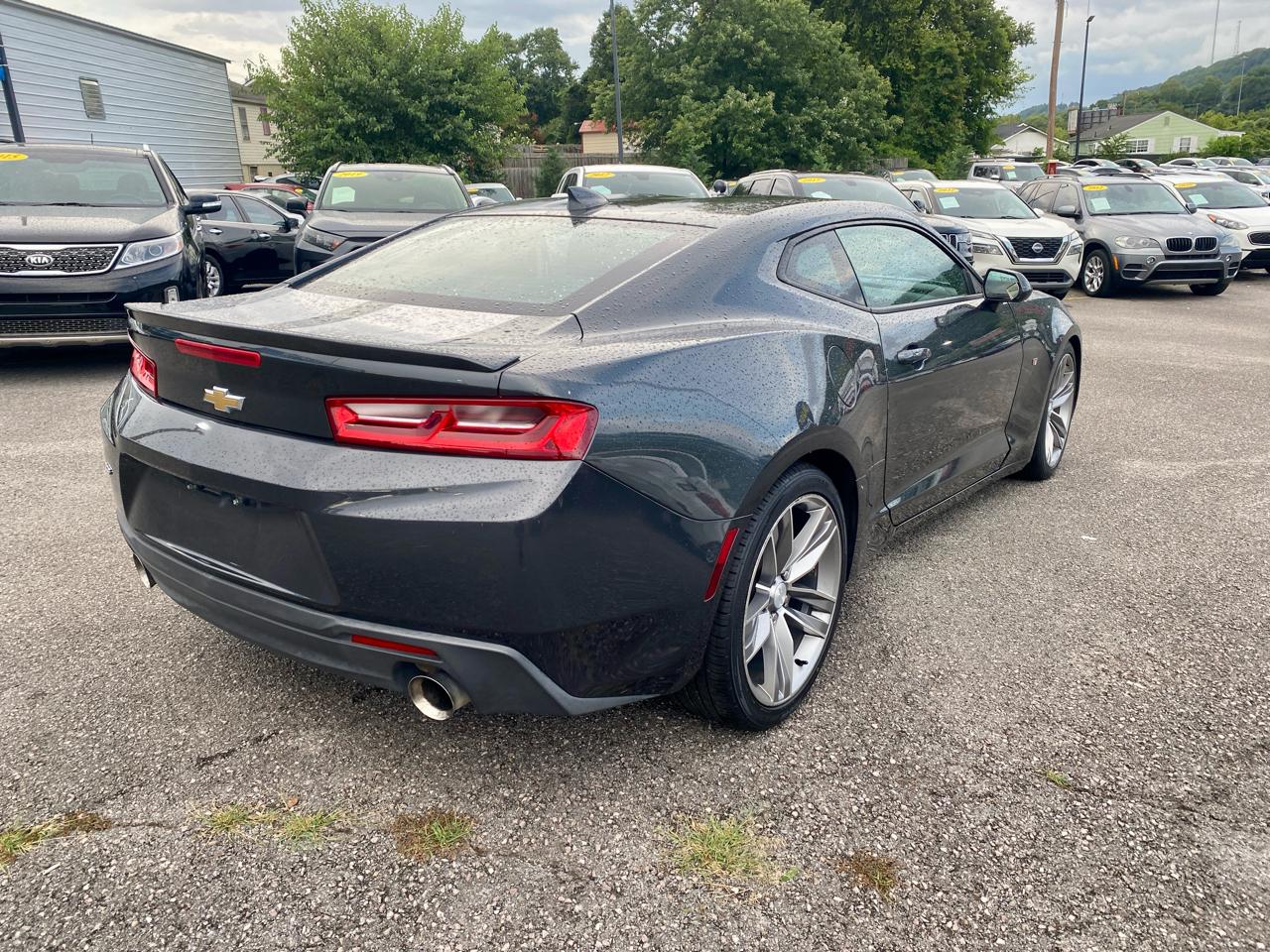 Chevrolet Camaro 2dr Cpe 1LT 2017