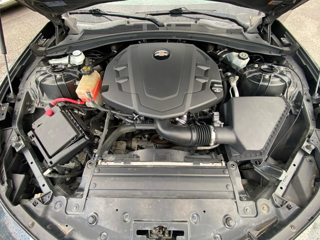 Chevrolet Camaro 2dr Cpe 1LT 2017