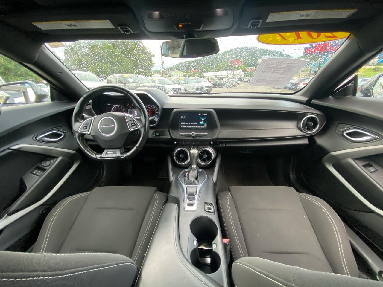 Chevrolet Camaro 2dr Cpe 1LT 2017