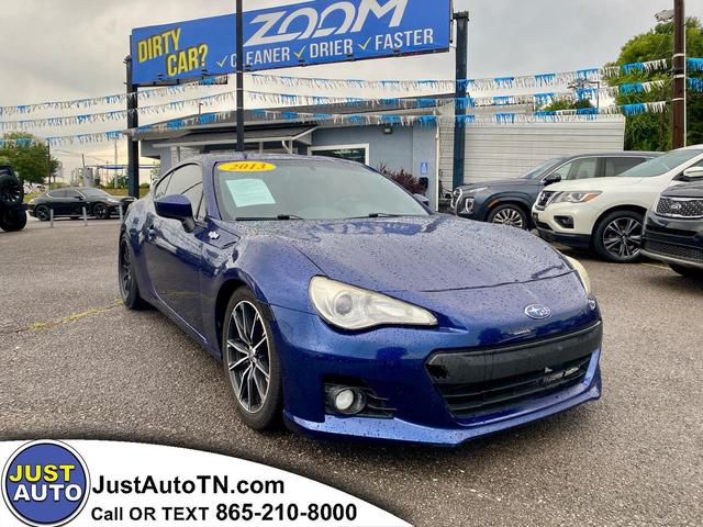 2013 Scion FR-S Base