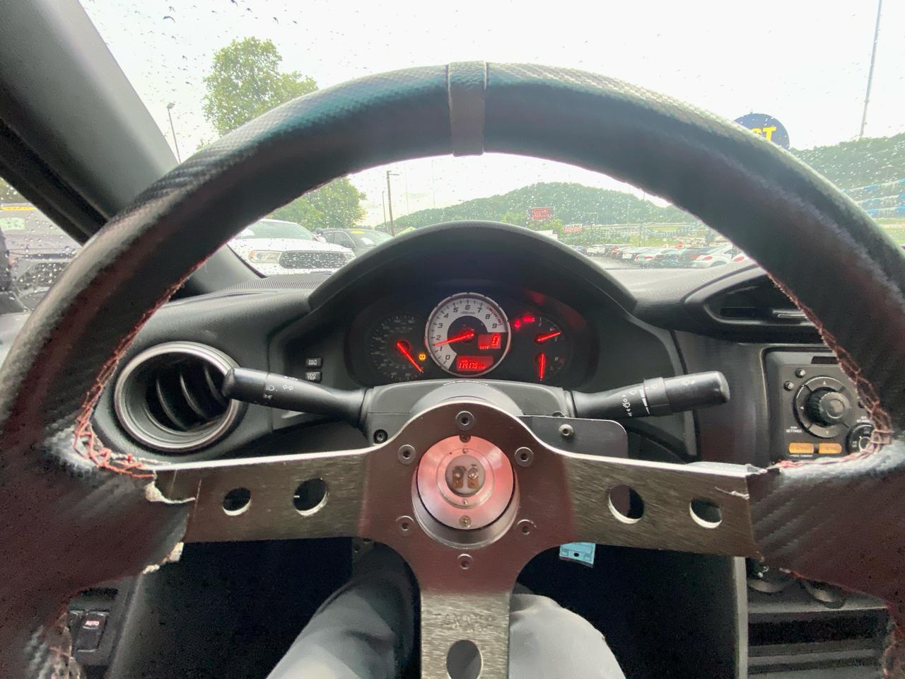 Scion FR-S 2dr Cpe Man (Natl) 2013