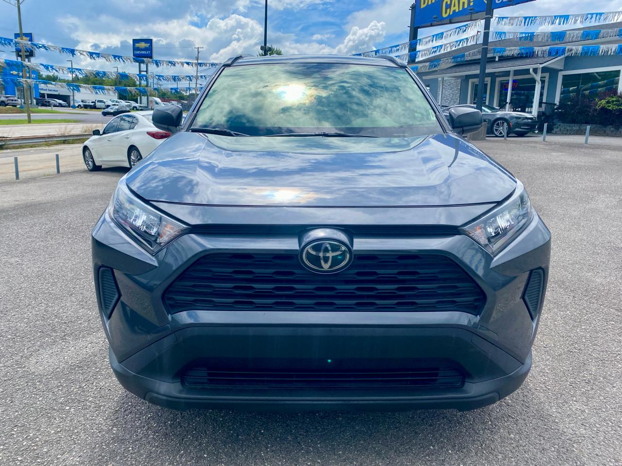 Toyota RAV4 LE AWD (Natl) 2019