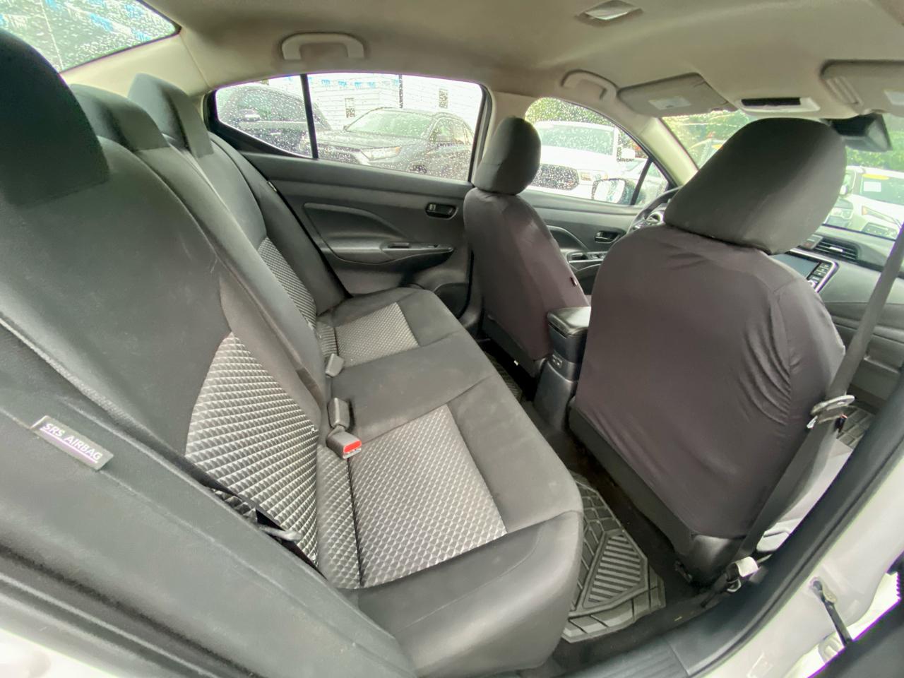 Nissan Versa S CVT 2020