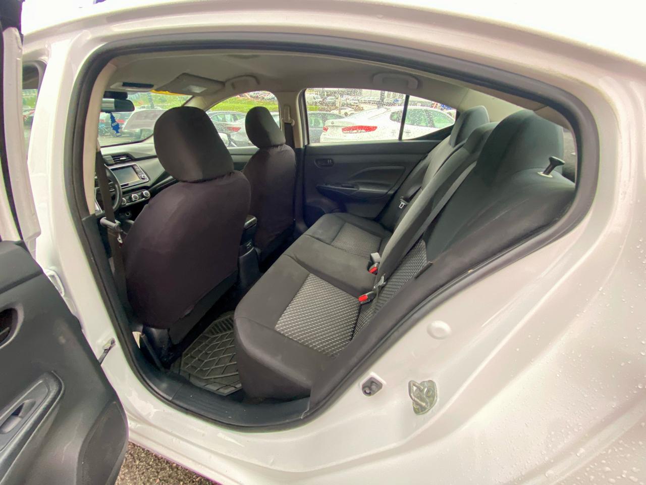 Nissan Versa S CVT 2020