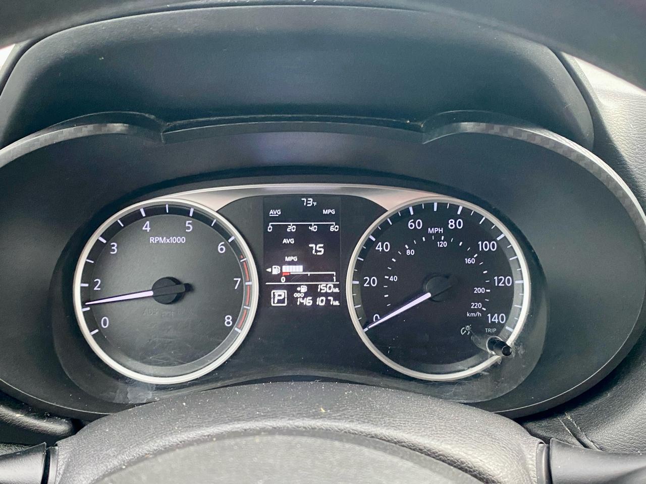 Nissan Versa S CVT 2020