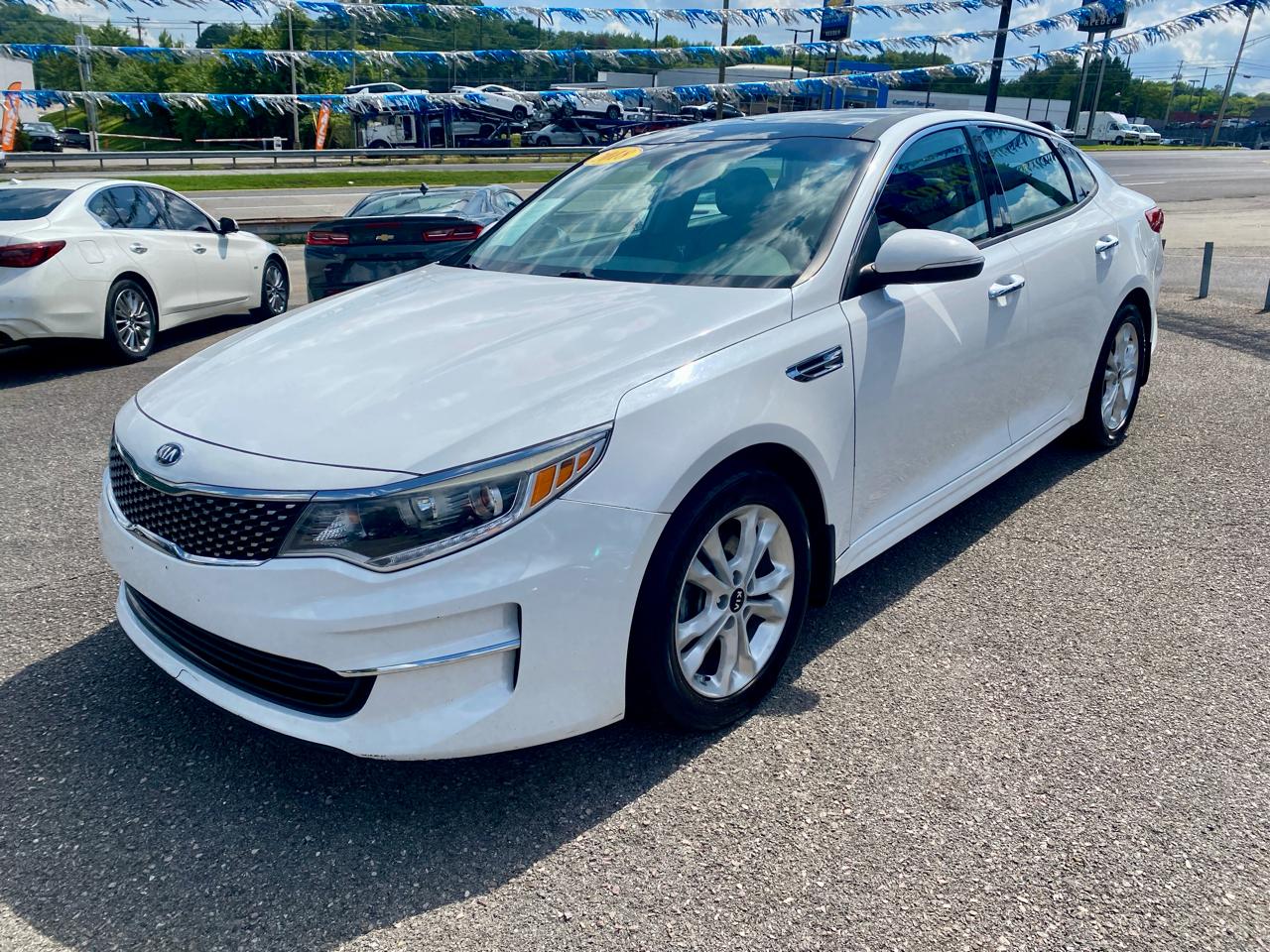 Kia Optima EX Auto 2018