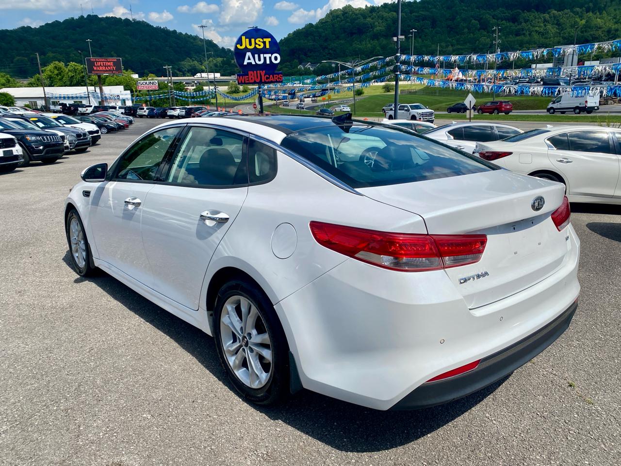 Kia Optima EX Auto 2018