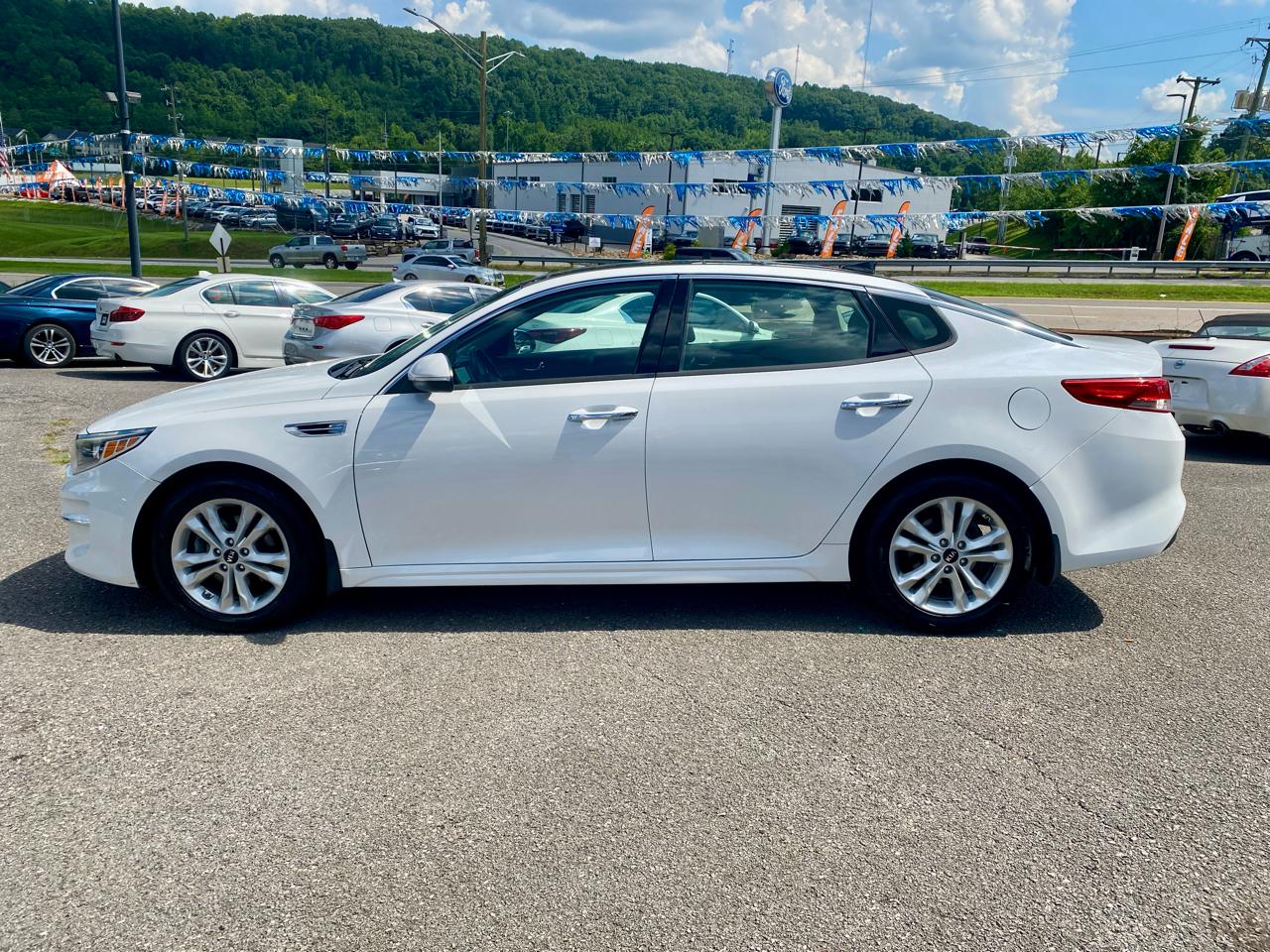 Kia Optima EX Auto 2018