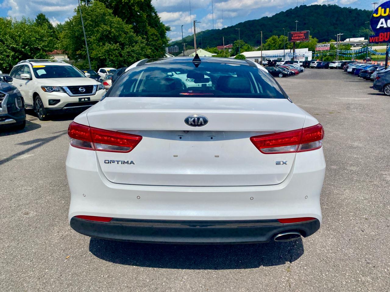 Kia Optima EX Auto 2018