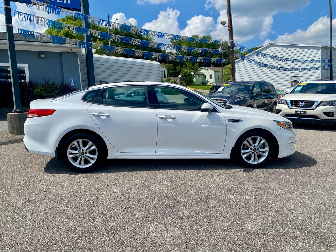 Kia Optima EX Auto 2018