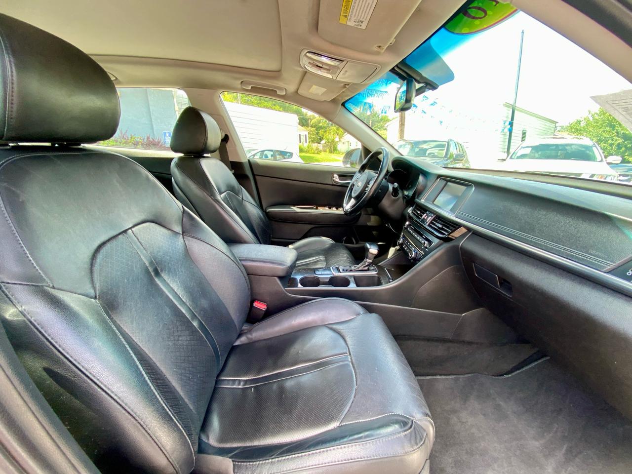 Kia Optima EX Auto 2018