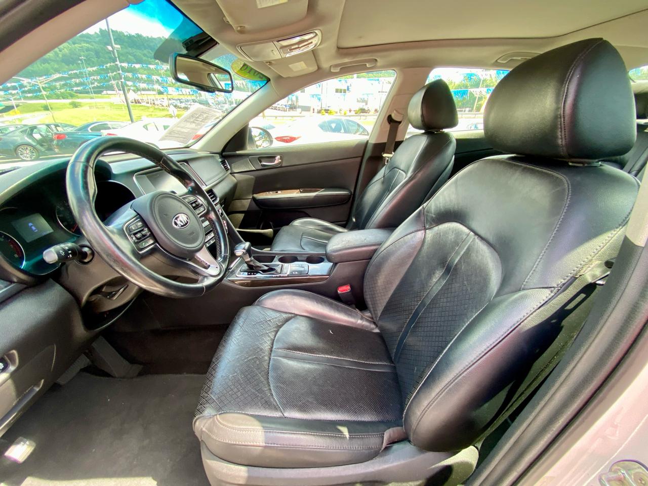 Kia Optima EX Auto 2018