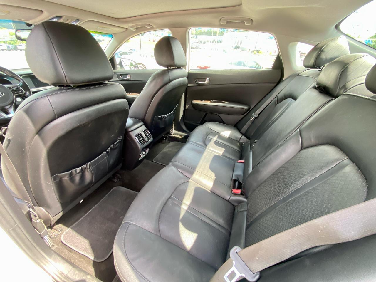 Kia Optima EX Auto 2018