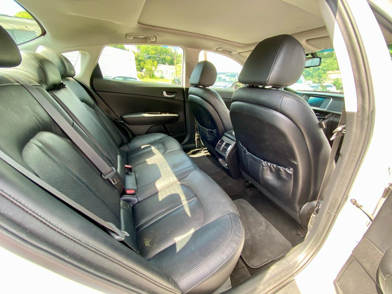 Kia Optima EX Auto 2018