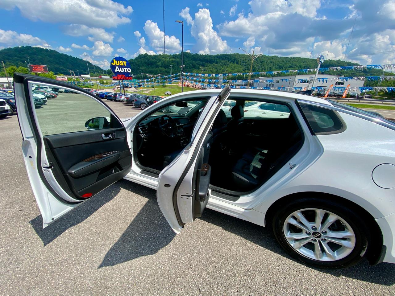 Kia Optima EX Auto 2018