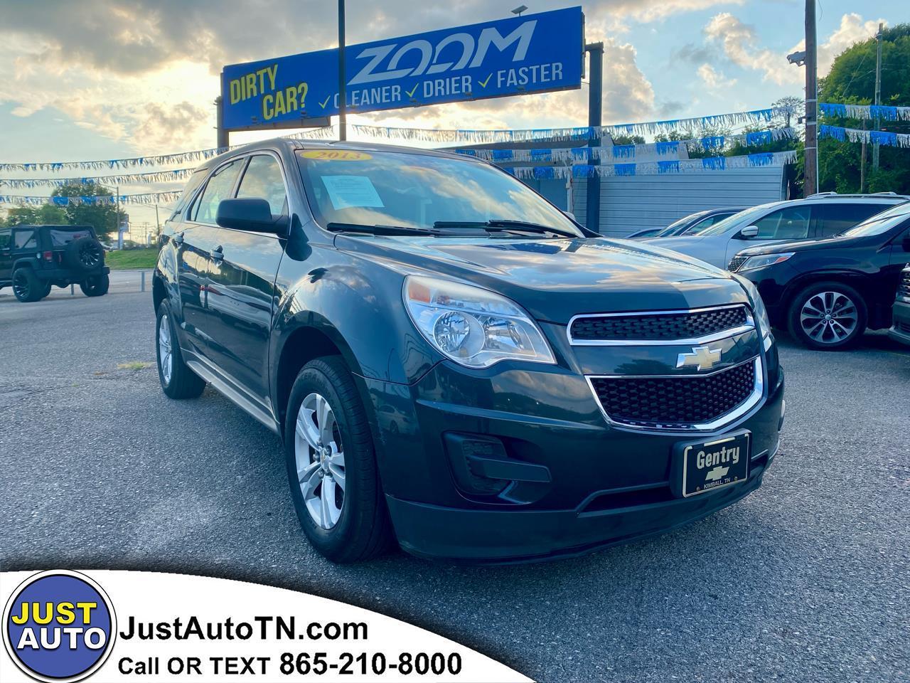 2013 Chevrolet Equinox