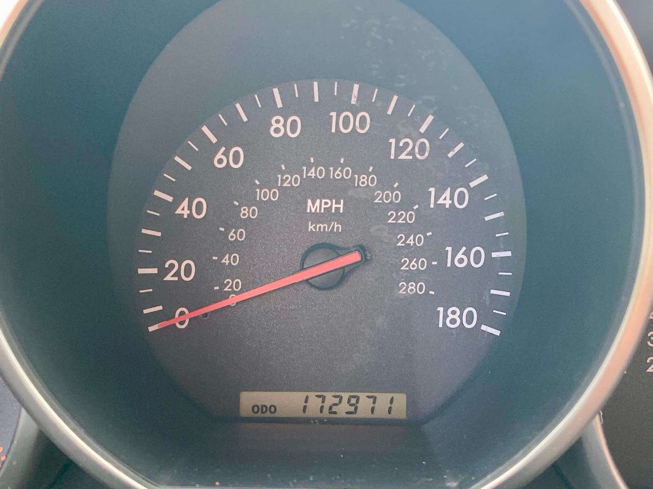 Lexus SC 430 2dr Convertible 2004