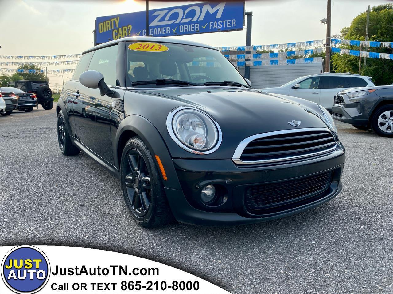 2013 MINI Cooper Hardtop