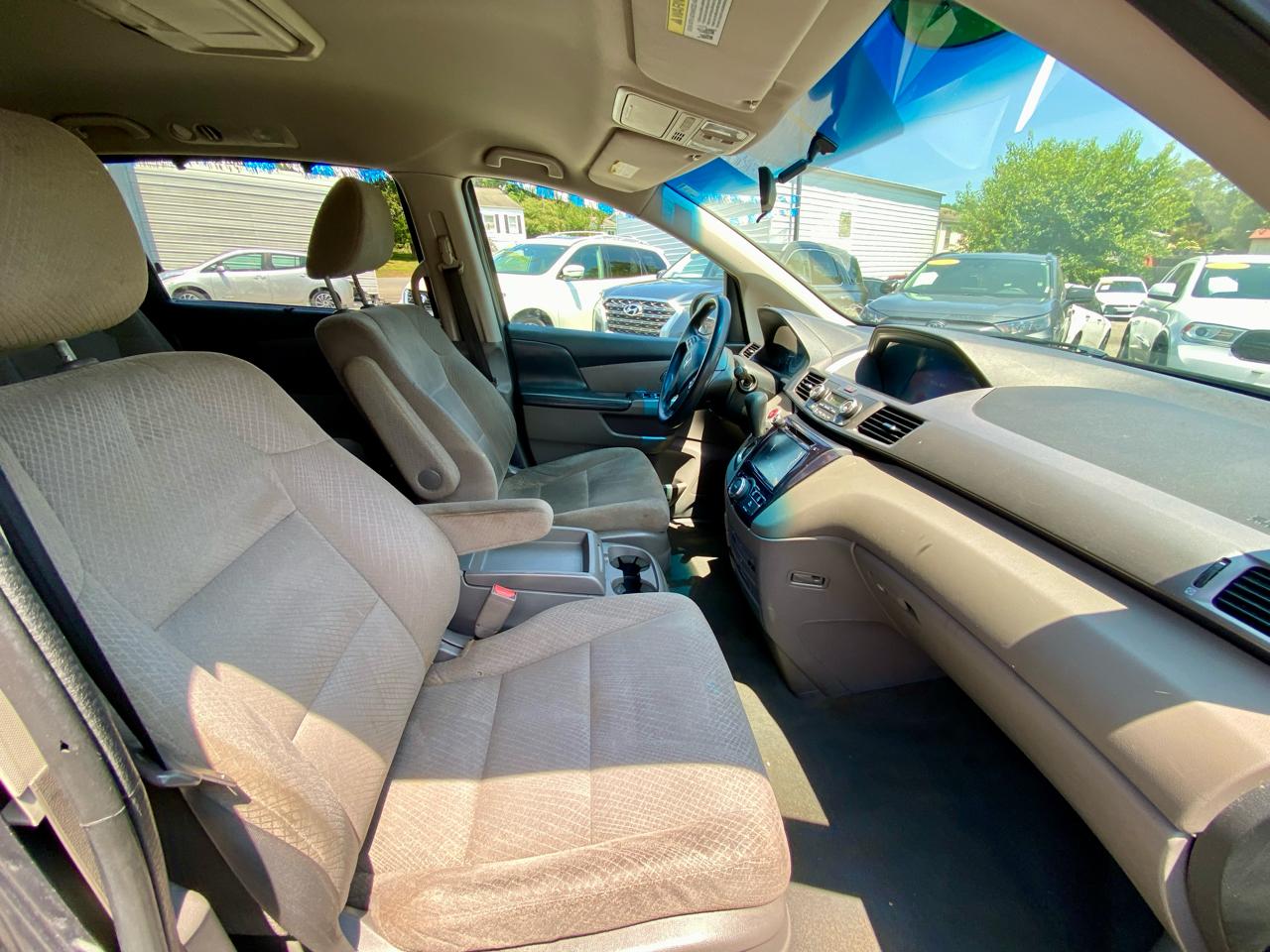 Honda Odyssey SE Auto 2017