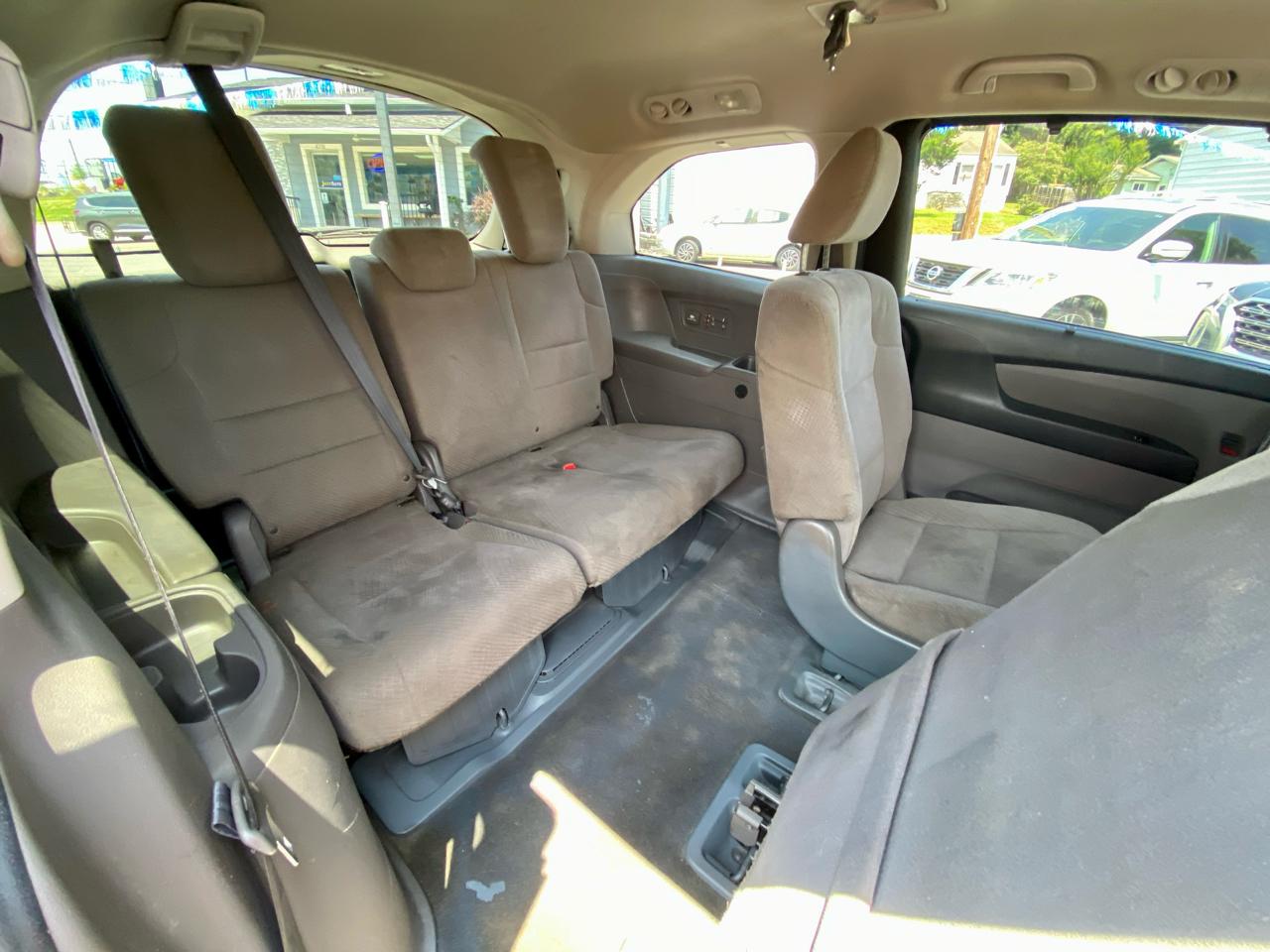 Honda Odyssey SE Auto 2017