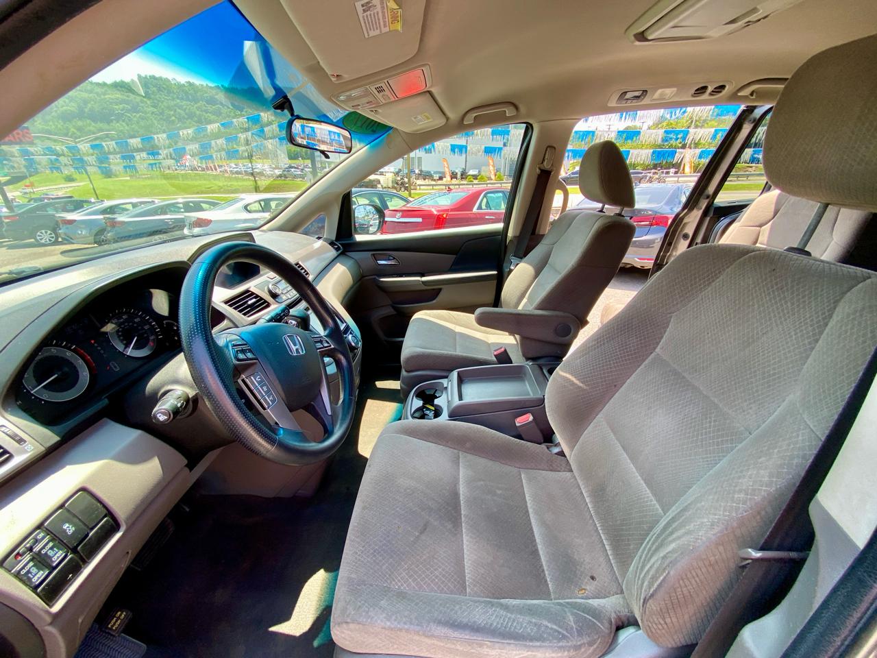 Honda Odyssey SE Auto 2017