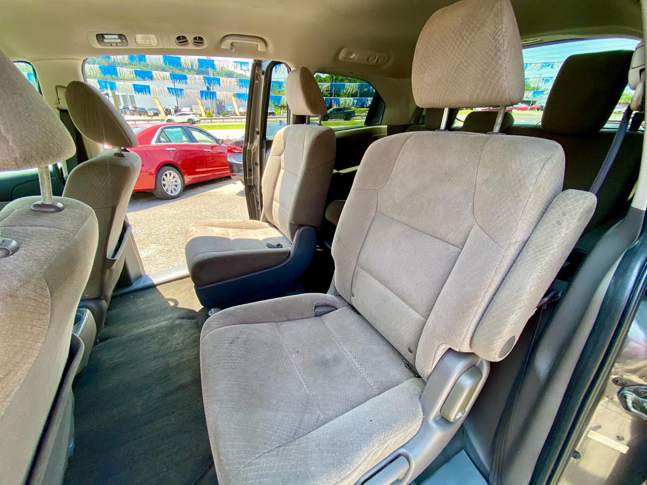 Honda Odyssey SE Auto 2017