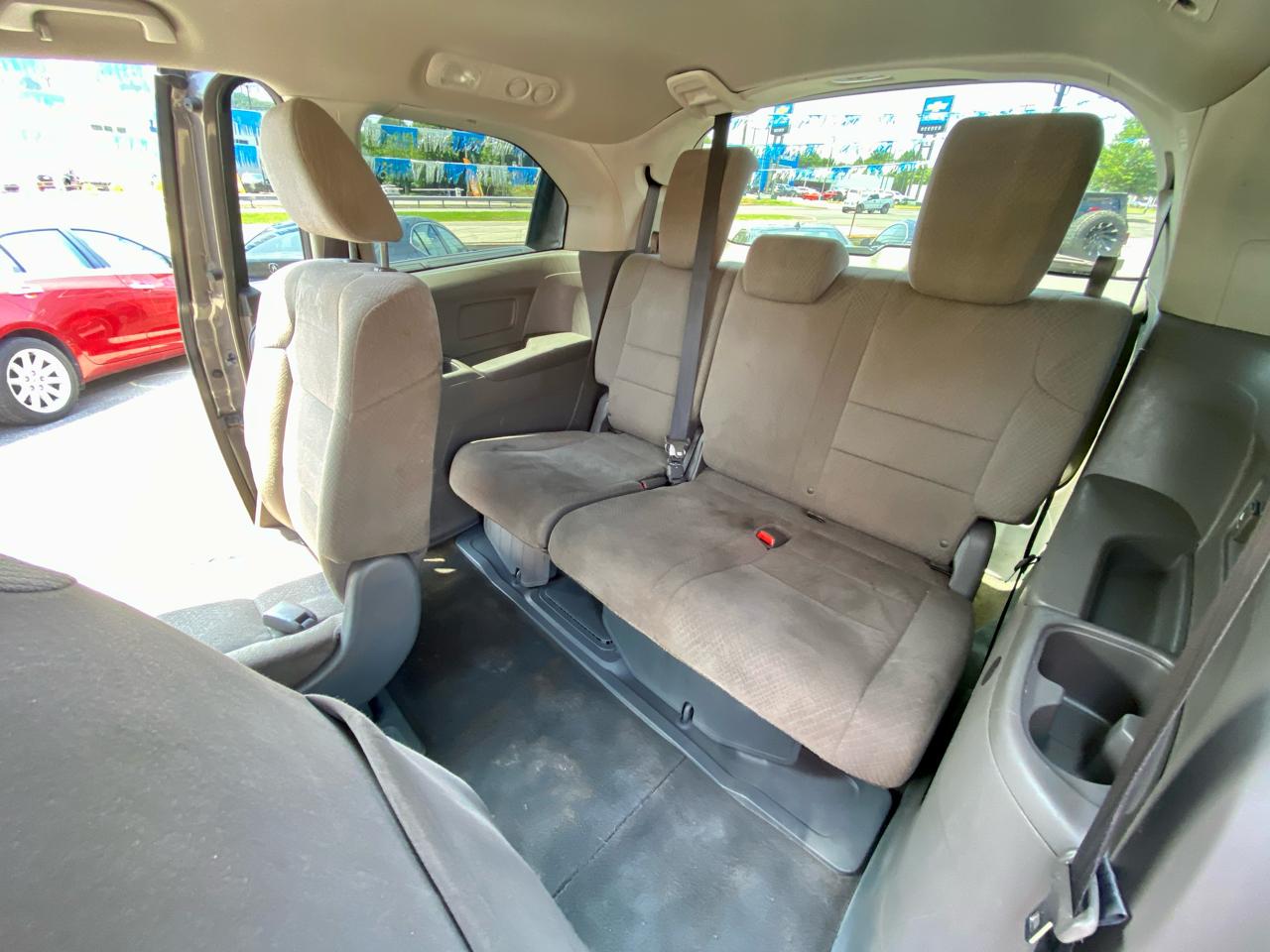 Honda Odyssey SE Auto 2017