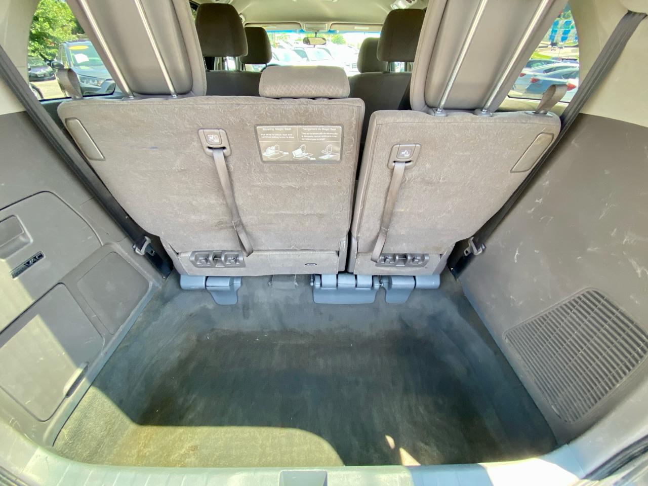 Honda Odyssey SE Auto 2017