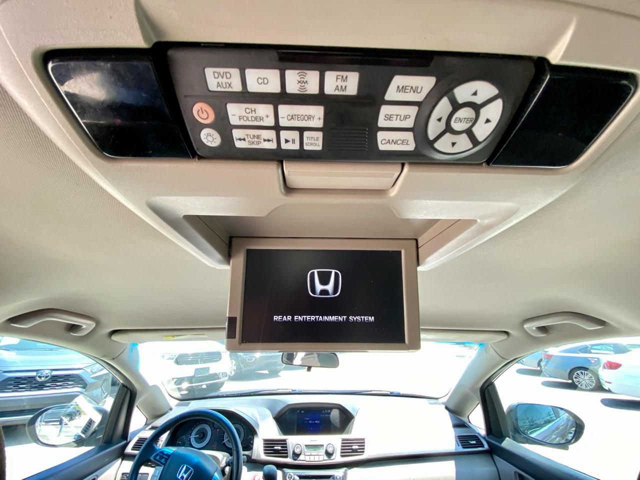 Honda Odyssey SE Auto 2017