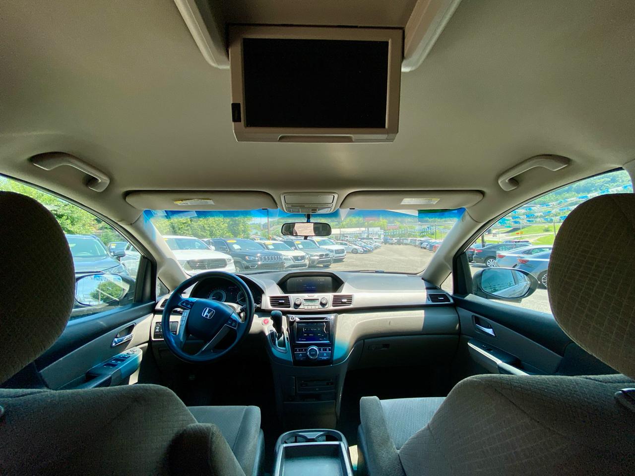 Honda Odyssey SE Auto 2017