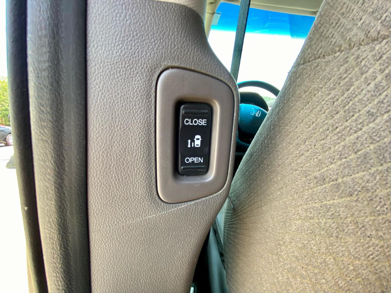 Honda Odyssey SE Auto 2017